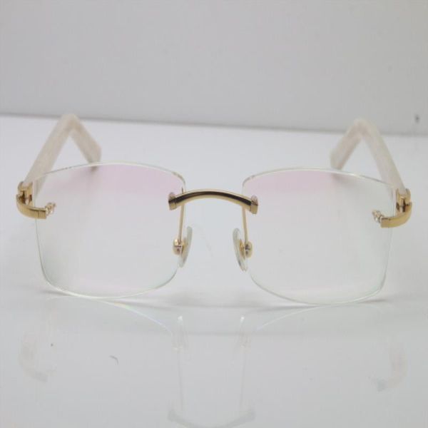 women optics metal eyeglasses women frames rimless eye 5952141 new glasses eyewear glasses silver gold men or lunettes frame swrih, White;black
women optics metal eyeglasses women frames rimless eye 5952141 new glasses eyewear glasses silver gold men or lunettes frame swrih, White;black