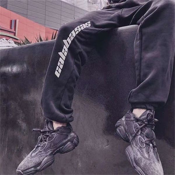 2021 new west season 5 men women cotton patch embroidery pants jogger kanye calabasas sweatpants uqvn, Black
2021 new west season 5 men women cotton patch embroidery pants jogger kanye calabasas sweatpants uqvn, Black