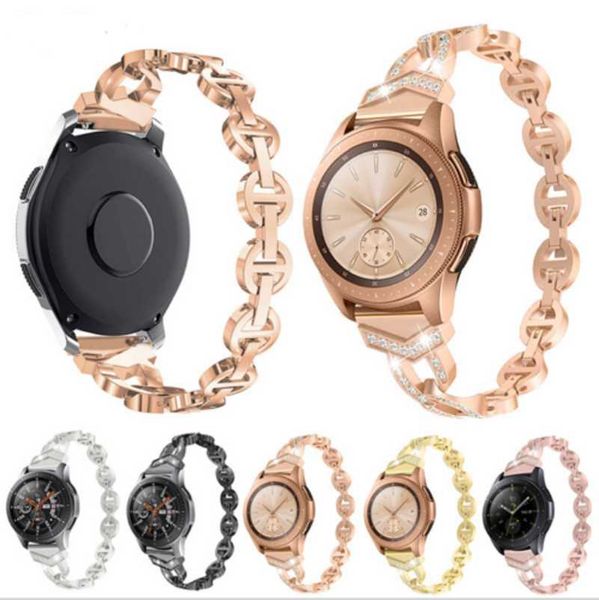 watch bands women metal wrist band bling strap for samsung galaxy active 2 40/44mm, Black;brown
watch bands women metal wrist band bling strap for samsung galaxy active 2 40/44mm, Black;brown