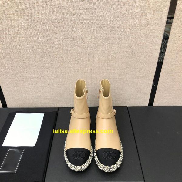 boots mary jane ballet straw flat fisherman brand footwears zapatos de mujer casual mixed color shoes female, Black
boots mary jane ballet straw flat fisherman brand footwears zapatos de mujer casual mixed color shoes female, Black