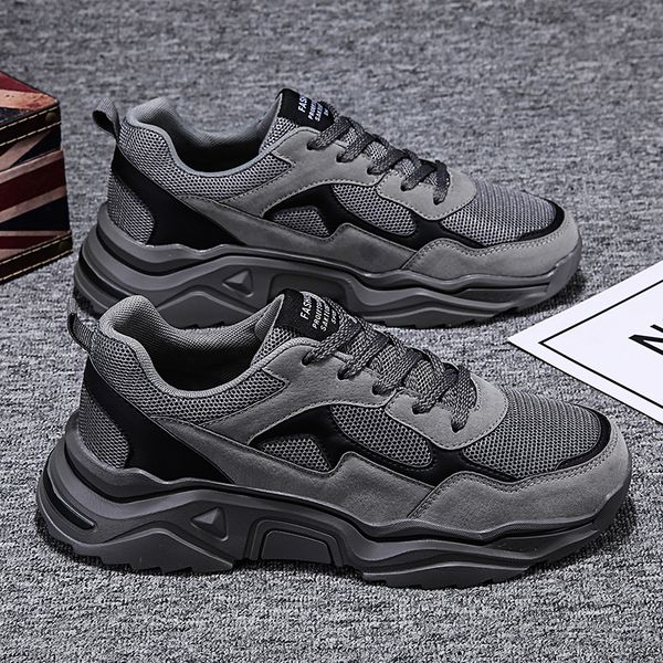 mens sports shoes casual fitness breathable non-slip shockproof comfortable lightweight outdoor wear-resistant running shoes
mens sports shoes casual fitness breathable non-slip shockproof comfortable lightweight outdoor wear-resistant running shoes