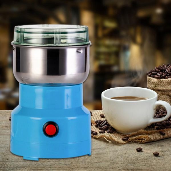 electric coffee grinders household coffee whole grains powder grinder machine mini spices herbs mill kitchen tools
electric coffee grinders household coffee whole grains powder grinder machine mini spices herbs mill kitchen tools
