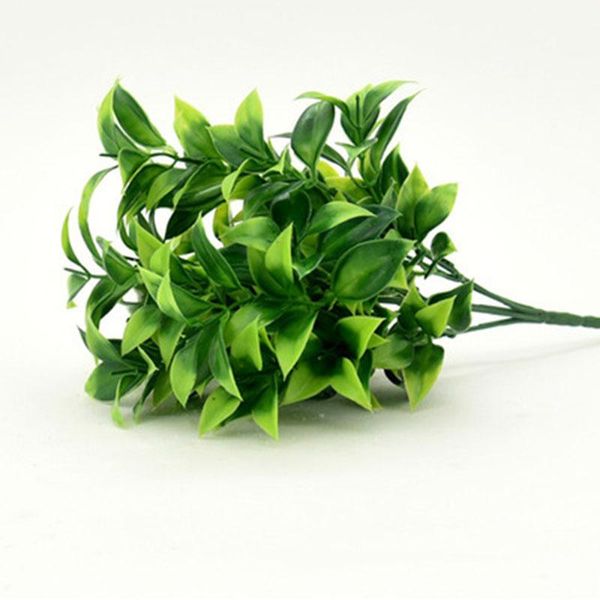 decorative flowers & wreaths 7 fork grass plastic artificial plants green flower plant wedding home decoration table decors
decorative flowers & wreaths 7 fork grass plastic artificial plants green flower plant wedding home decoration table decors
