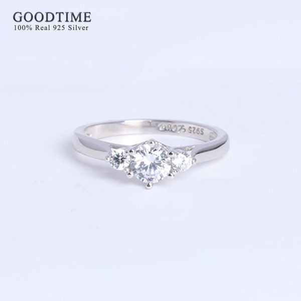 cluster rings fashion ring for women 100% pure 925 sterling silver engagement zirconia wedding jewelry accessories girl party, Golden;silver
cluster rings fashion ring for women 100% pure 925 sterling silver engagement zirconia wedding jewelry accessories girl party, Golden;silver