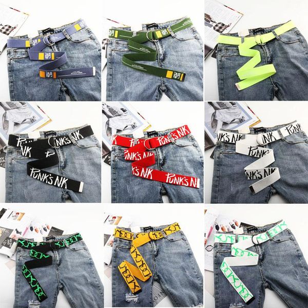 belts 25 latest fashion women's wild canvas comfortable waistbelts youth sunshine type young students female pants, Black;brown
belts 25 latest fashion women's wild canvas comfortable waistbelts youth sunshine type young students female pants, Black;brown