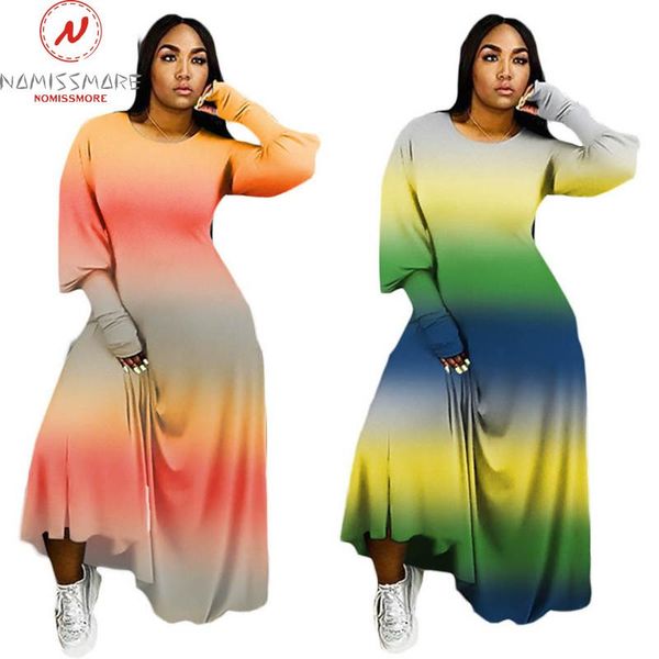 casual dresses fashion women a-line dress o-neck long lantern sleeve high waist gradient print slim pullovers, Black;gray
casual dresses fashion women a-line dress o-neck long lantern sleeve high waist gradient print slim pullovers, Black;gray