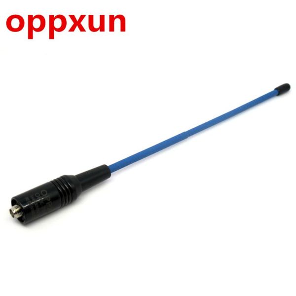 walkie talkie oppxun opx-701 black for baofeng uv-5r uv-5ra uv-b5 sma-female 144/433mhz radio antenna
walkie talkie oppxun opx-701 black for baofeng uv-5r uv-5ra uv-b5 sma-female 144/433mhz radio antenna