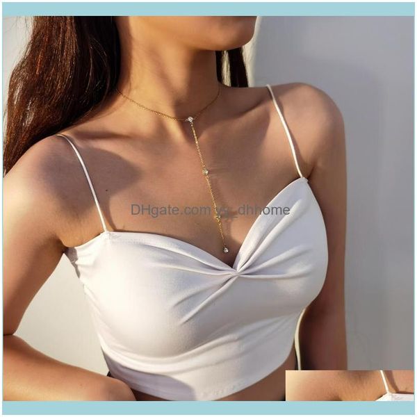 & pendants jewelrysimple crystal long pendant choker necklace bridal punk iced out rhinestone minimalism clavicle women jewelry necklac, Silver
& pendants jewelrysimple crystal long pendant choker necklace bridal punk iced out rhinestone minimalism clavicle women jewelry necklac, Silver