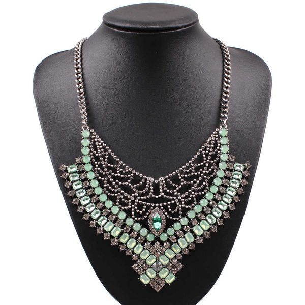 arrival design fashion pendant big chunky statement crystal acrylic chain necklace jewelry women whole, Silver
arrival design fashion pendant big chunky statement crystal acrylic chain necklace jewelry women whole, Silver