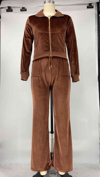 luxury two velvet tracksuit women piece set autumn winter clothes zip hooded crop and pants suit casual velour women's sets outfitsthe, Gray
luxury two velvet tracksuit women piece set autumn winter clothes zip hooded crop and pants suit casual velour women's sets outfitsthe, Gray