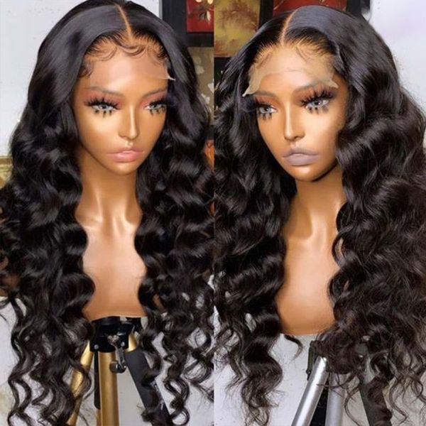 lace wigs loose deep wave front wig 28inch remy for black women closure curly human hair frontal bleached knots, Black;brown
lace wigs loose deep wave front wig 28inch remy for black women closure curly human hair frontal bleached knots, Black;brown