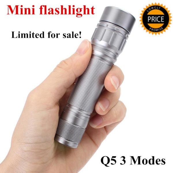 flashlights torches q5 led 2000lm zoomable 3-mode torch adjustable focus lamp light 1 x 18650 battery sliver lanterna flash
flashlights torches q5 led 2000lm zoomable 3-mode torch adjustable focus lamp light 1 x 18650 battery sliver lanterna flash