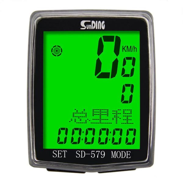 bike computers multifunction bicycle computer waterproof cycling odometer riding speedometer with lcd display accessorie#y1
bike computers multifunction bicycle computer waterproof cycling odometer riding speedometer with lcd display accessorie#y1