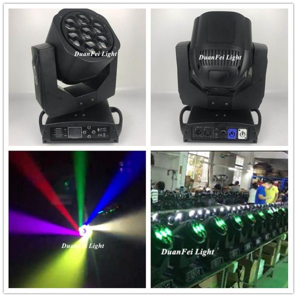 effects 6lot led bee eyes beam 7x15w rgbw 4in1 zoom dj dmx disco wash lyre
effects 6lot led bee eyes beam 7x15w rgbw 4in1 zoom dj dmx disco wash lyre