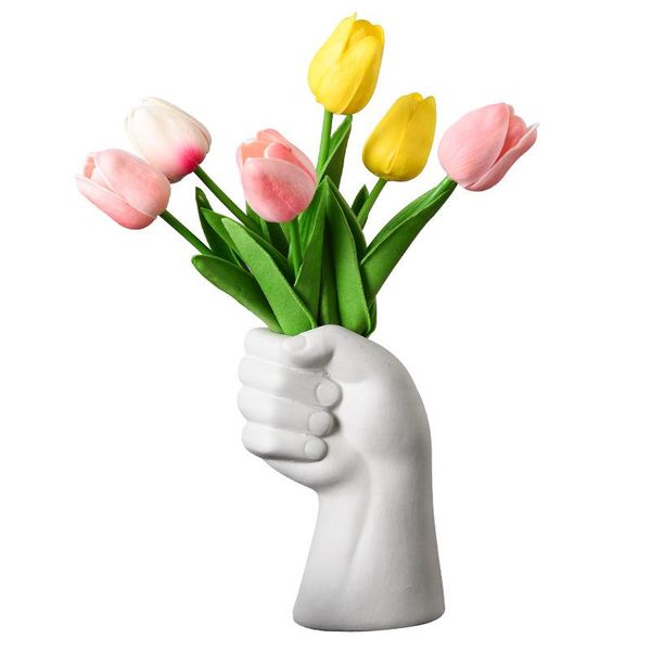 vases ceramics fist art vase creative flower pot living room bedroom deskdecoration garden cafe office ornaments nordic home decor
vases ceramics fist art vase creative flower pot living room bedroom deskdecoration garden cafe office ornaments nordic home decor