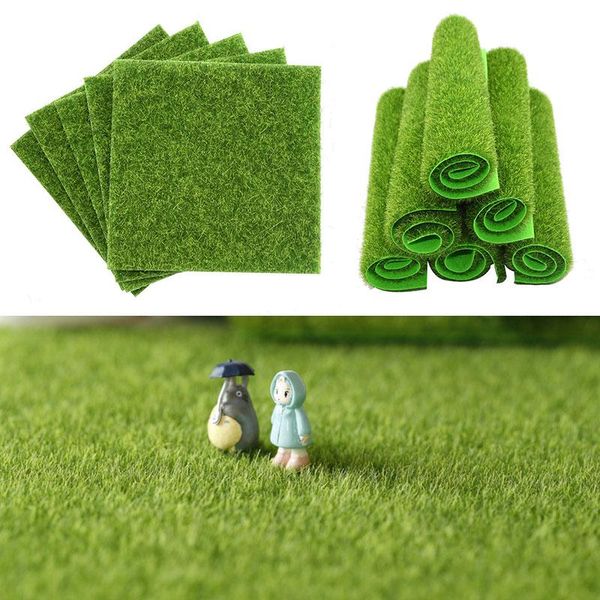 decorative flowers & wreaths 15/30cm artificial fake grass carpet green turf for home garden floor decor diy wedding decoration lawns mat 1p
decorative flowers & wreaths 15/30cm artificial fake grass carpet green turf for home garden floor decor diy wedding decoration lawns mat 1p