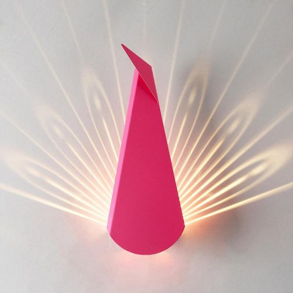 nordic wall lamps for living room decoration wall sconce led light creative corridor modern simple peacock room decor
nordic wall lamps for living room decoration wall sconce led light creative corridor modern simple peacock room decor