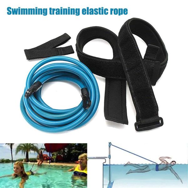 resistance bands 1 set swim trainer belt rubber tube pull rope strength training band swimming equipment elastic pool accessories
resistance bands 1 set swim trainer belt rubber tube pull rope strength training band swimming equipment elastic pool accessories