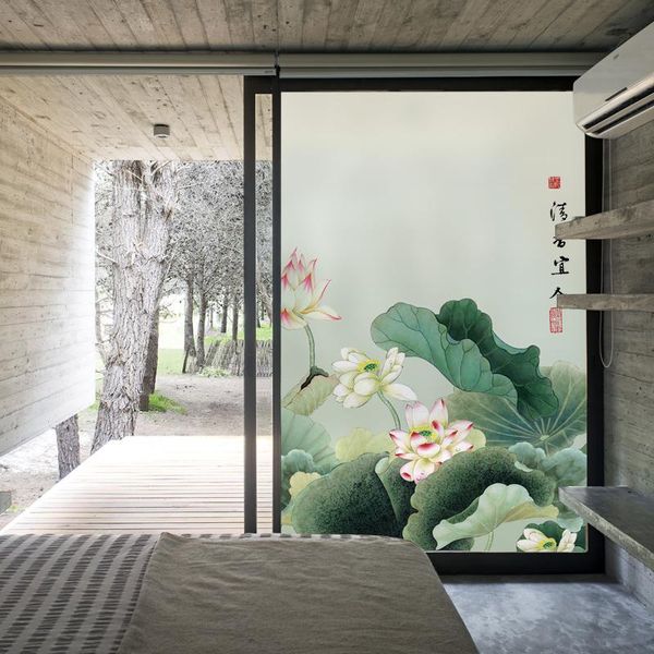window stickers chinese frosted glass transparent opaque decorative film wind
window stickers chinese frosted glass transparent opaque decorative film wind