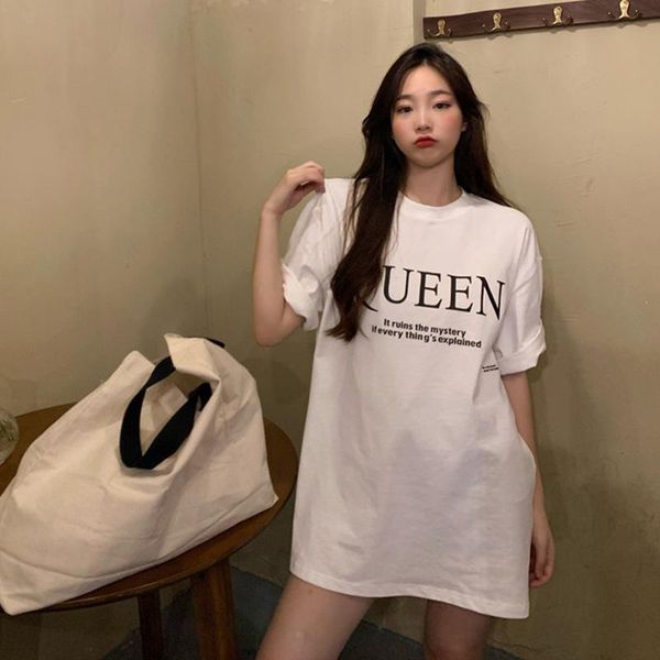 fashion t shirt letter print women's t-shirt casual cool streetwear tshirt hip hop summer women clothing t-shirt overalls, White
fashion t shirt letter print women's t-shirt casual cool streetwear tshirt hip hop summer women clothing t-shirt overalls, White