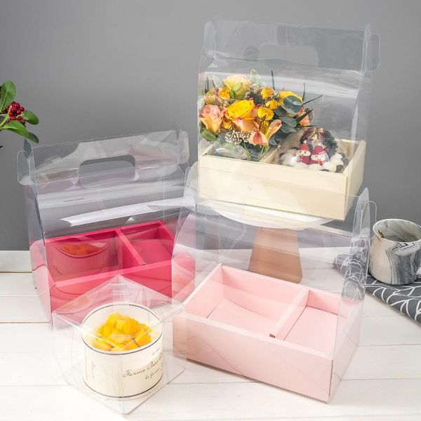 gift wrap 2pcs creative open window transparent packaging box diy baking wedding birthday party valentine's day festival decor
gift wrap 2pcs creative open window transparent packaging box diy baking wedding birthday party valentine's day festival decor