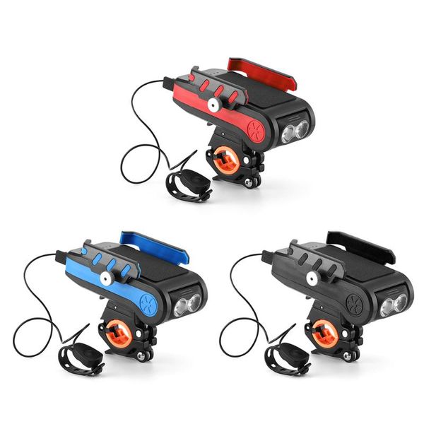 2x t6 led bicycle headlight light accessories mountain bike adjustable mobile phone holder horn lights
2x t6 led bicycle headlight light accessories mountain bike adjustable mobile phone holder horn lights