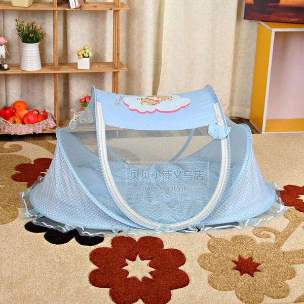 fashion baby mosquito net summer baby infant children cradle bed netting canopy cushion mattress + pillow
fashion baby mosquito net summer baby infant children cradle bed netting canopy cushion mattress + pillow