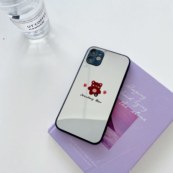 couples teddy bear pattern mirror surface phone cases for iphone 12 11 pro promax x xs max 7 8 plus
couples teddy bear pattern mirror surface phone cases for iphone 12 11 pro promax x xs max 7 8 plus