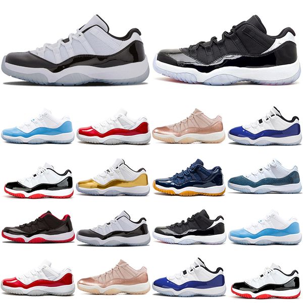 2021 official low basketball shoes 11 11s bred concord infrared university blue varsity red rose gold closing ceremony navy gum trainers sne, White;red
2021 official low basketball shoes 11 11s bred concord infrared university blue varsity red rose gold closing ceremony navy gum trainers sne, White;red