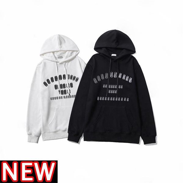 2021 mens womens designer hoodies fashion ins men hoodie autumn winter long sleeve hooded pullover clothes sudadera sweatshirts jumpers, Black
2021 mens womens designer hoodies fashion ins men hoodie autumn winter long sleeve hooded pullover clothes sudadera sweatshirts jumpers, Black