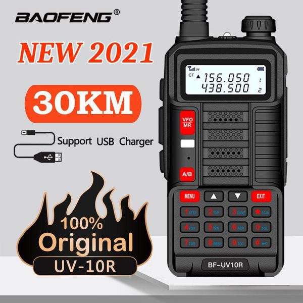 2021 baofeng uv 10r plus mountain village walkie talkie 50km than baofeng uv 9r plus ham cb radio two way radio hf comunicador
2021 baofeng uv 10r plus mountain village walkie talkie 50km than baofeng uv 9r plus ham cb radio two way radio hf comunicador