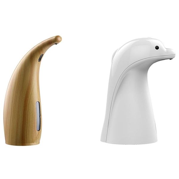 liquid soap dispenser 2 pcs automatic touchless interference dish dispenser,wood color & white
liquid soap dispenser 2 pcs automatic touchless interference dish dispenser,wood color & white