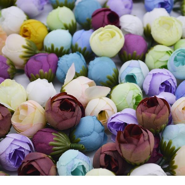 20pcs silk tea rose bud head artificial flowers for home wedding decoration diy wreaths material gifts scrapbooki qylcpo
20pcs silk tea rose bud head artificial flowers for home wedding decoration diy wreaths material gifts scrapbooki qylcpo
