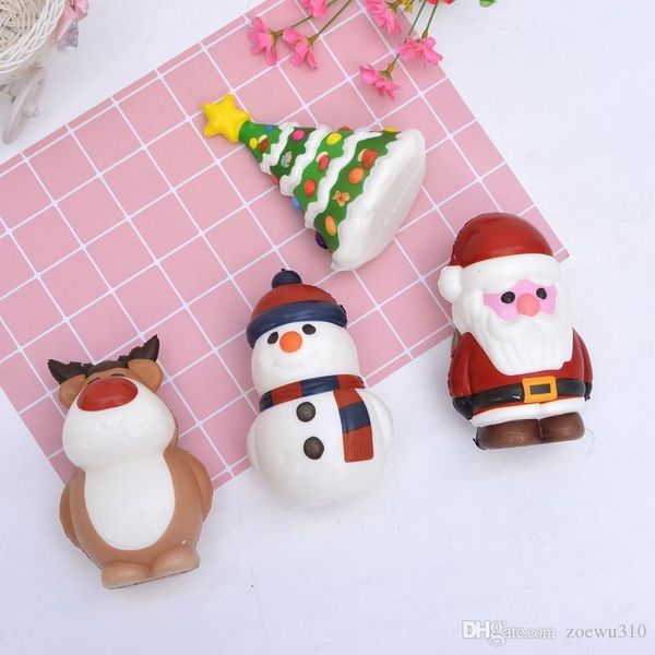 kawaii christmas squishy toy santa claus snowman xmas tree shaped slow rising cream scented stress relief toy novelty gift decor dbc vt1219
kawaii christmas squishy toy santa claus snowman xmas tree shaped slow rising cream scented stress relief toy novelty gift decor dbc vt1219