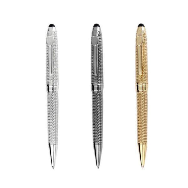 1.0mm luxury twist ballpoint pen business signature rollerball business office supplies stationery writing gift 20cb, Blue;orange
1.0mm luxury twist ballpoint pen business signature rollerball business office supplies stationery writing gift 20cb, Blue;orange