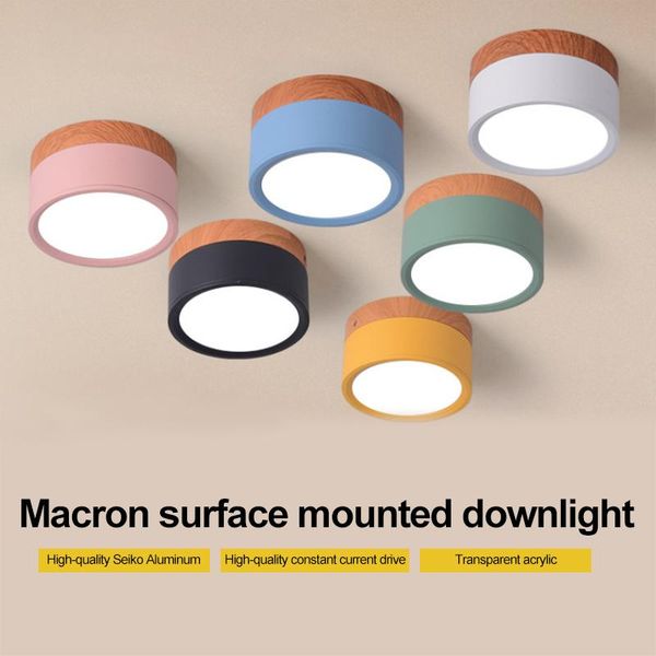 downlights 5w 7w 9w12w15w nordic spot lights downlight dimming bulb recessed-lamp wood modern led surface mounted ceiling light spotlight
downlights 5w 7w 9w12w15w nordic spot lights downlight dimming bulb recessed-lamp wood modern led surface mounted ceiling light spotlight
