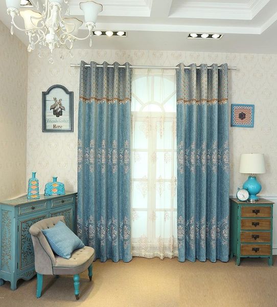 curtain & drapes cashmere chenille jacquard european full shade embroidered window screen living room balcony multicolor
curtain & drapes cashmere chenille jacquard european full shade embroidered window screen living room balcony multicolor