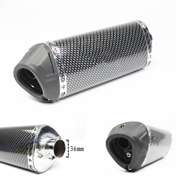 exhaust pipe 36mm motorcycle muffler escape moto systems db killer for 125cc 150cc 160cc dirt pit bike atv
exhaust pipe 36mm motorcycle muffler escape moto systems db killer for 125cc 150cc 160cc dirt pit bike atv