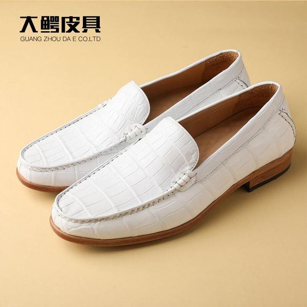 dress shoes siamese crocodile skin men's leather belly doudou white casual wholesale, Black
dress shoes siamese crocodile skin men's leather belly doudou white casual wholesale, Black