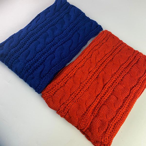 scarves 2021 winter women scarf thicker knitted wave quality simple shawls, Blue;gray
scarves 2021 winter women scarf thicker knitted wave quality simple shawls, Blue;gray