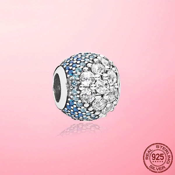 real 925 sterling silver sparkling blue pave charm cz zircon beads fit original pandora bracelet silver 925 jewelry making
real 925 sterling silver sparkling blue pave charm cz zircon beads fit original pandora bracelet silver 925 jewelry making