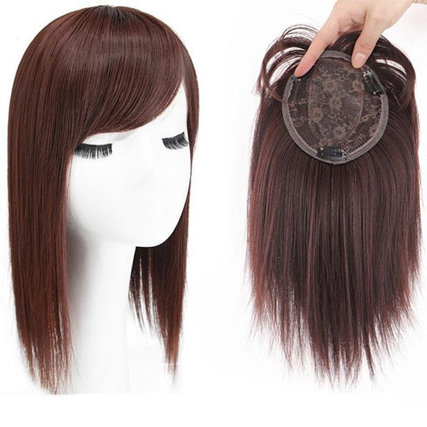 synthetic wigs wig bangs head overhead invisible seamless hair natural replacement cover white, Black
synthetic wigs wig bangs head overhead invisible seamless hair natural replacement cover white, Black