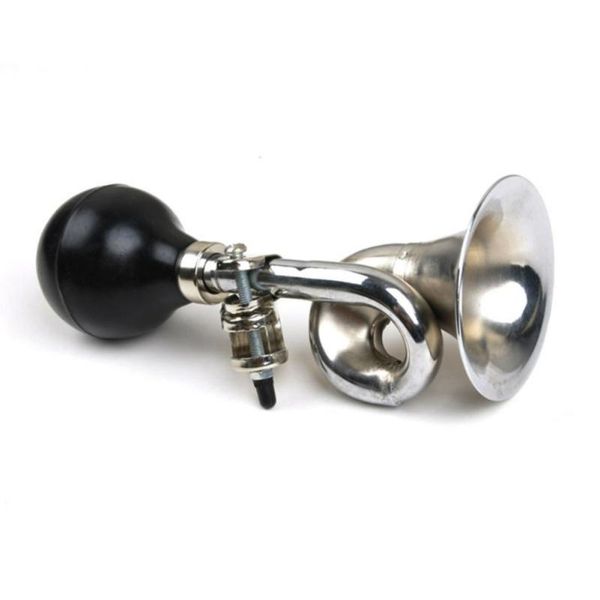 bike horns horn retro bugle hooter non-electronic trumpet loud bicycle cycle bell parts
bike horns horn retro bugle hooter non-electronic trumpet loud bicycle cycle bell parts