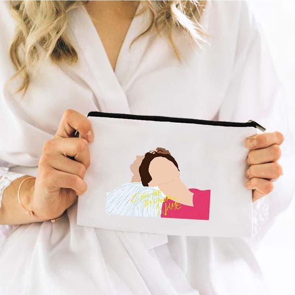 cosmetic bags & cases call me by your name bag for makeup woman mini women's pouch organizer travel storage make up kawaii
cosmetic bags & cases call me by your name bag for makeup woman mini women's pouch organizer travel storage make up kawaii