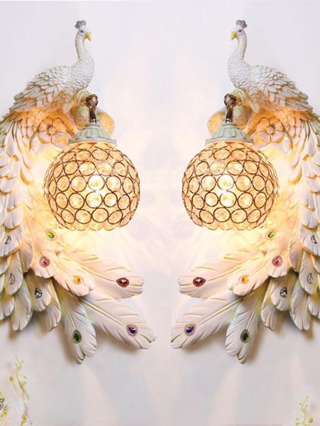 wall lamps modern resin bird lamp colorful peacock led lights bedside nordic creative vintage light living room decor
wall lamps modern resin bird lamp colorful peacock led lights bedside nordic creative vintage light living room decor
