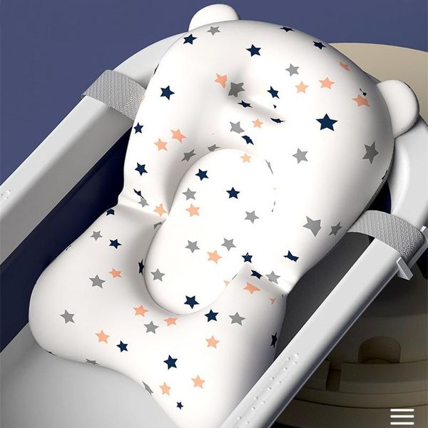 bathing tubs & seats foldable baby bath cushion bed babies infant non-slip bathtub mat born safety security seat support tub pad
bathing tubs & seats foldable baby bath cushion bed babies infant non-slip bathtub mat born safety security seat support tub pad