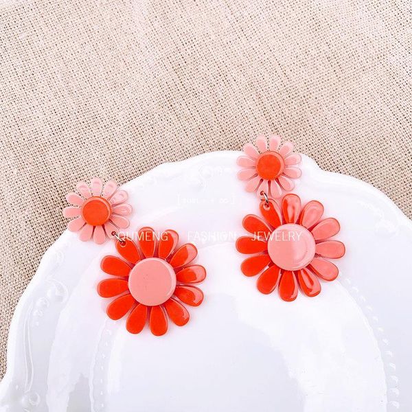 stud vintage daisy acrylic earrings pink sun flower plant cute sweet kpop for women fashion jewelry gifts 2021 aesthetic, Golden;silver
stud vintage daisy acrylic earrings pink sun flower plant cute sweet kpop for women fashion jewelry gifts 2021 aesthetic, Golden;silver