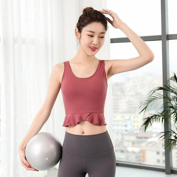 yoga outfit uniooo soft bra athletic tank women spaghetti straps gym fitness crop anti-sweat push up workout sports bras
yoga outfit uniooo soft bra athletic tank women spaghetti straps gym fitness crop anti-sweat push up workout sports bras