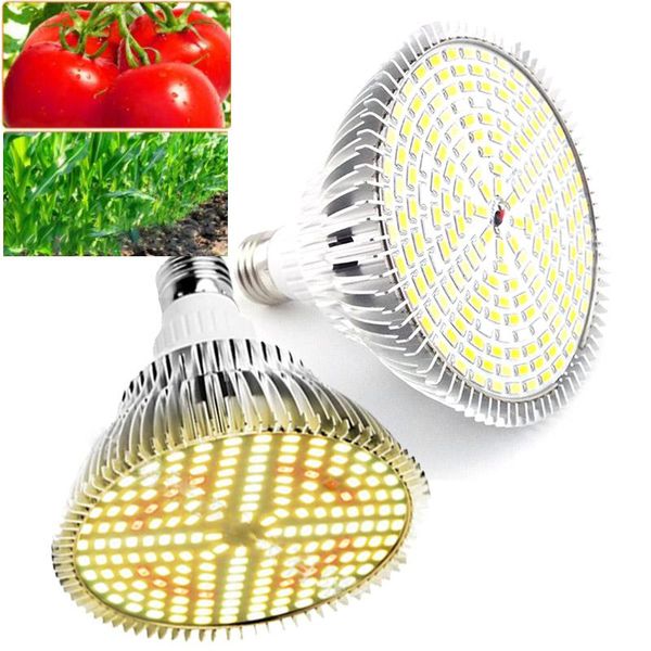 grow lights 1/2pcs 184 led full spectrum plant light bulbs flower box tent indoor room sunlight greenhouse red yellow growing lamp
grow lights 1/2pcs 184 led full spectrum plant light bulbs flower box tent indoor room sunlight greenhouse red yellow growing lamp