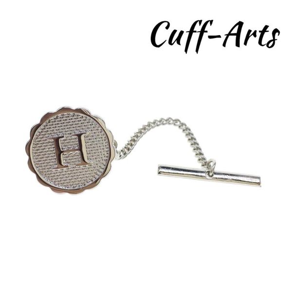 pins, brooches brooch lapel pin for men tie tac letter h silver color jewelry broche de la solapa by cuffarts p10302, Gray
pins, brooches brooch lapel pin for men tie tac letter h silver color jewelry broche de la solapa by cuffarts p10302, Gray